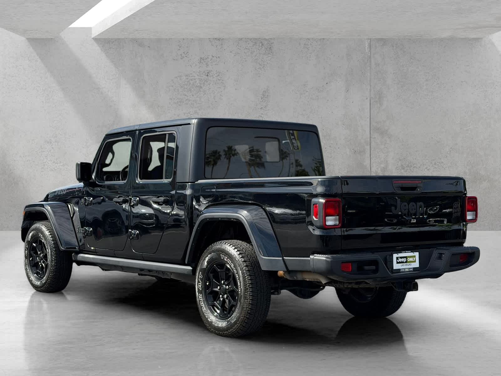 Thumbnail: 2022 Jeep Gladiator - 5