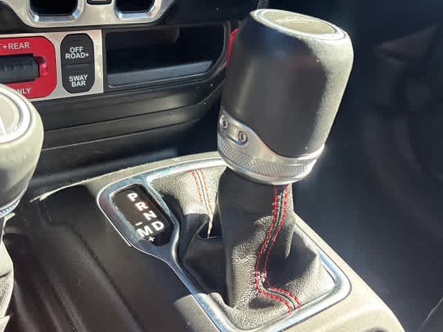 Thumbnail: 2022 Jeep Gladiator - 34