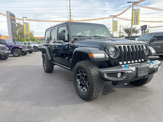 Thumbnail: 2022 Jeep Wrangler - 5