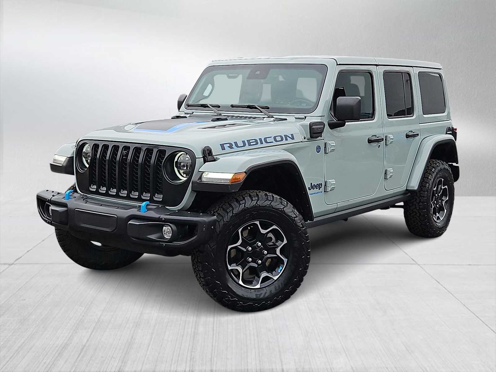 2023 Jeep Wrangler 4xe Rubicon 4XE's photo