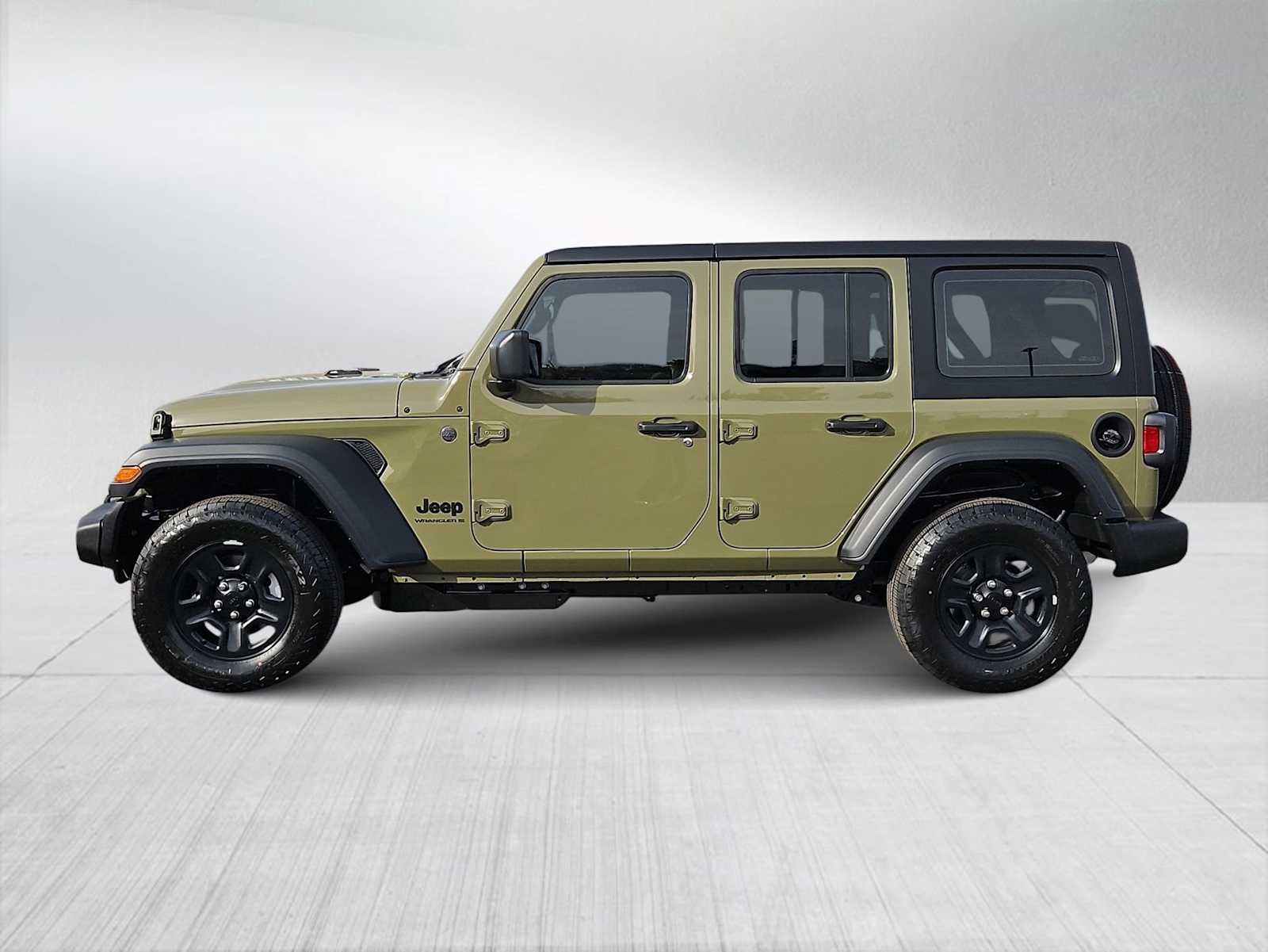 Thumbnail: 2026 Jeep Wrangler - 5