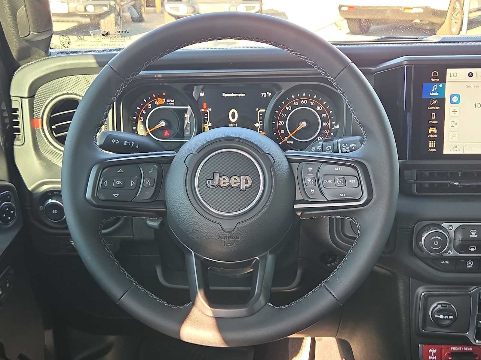 Thumbnail: 2025 Jeep Wrangler - 24