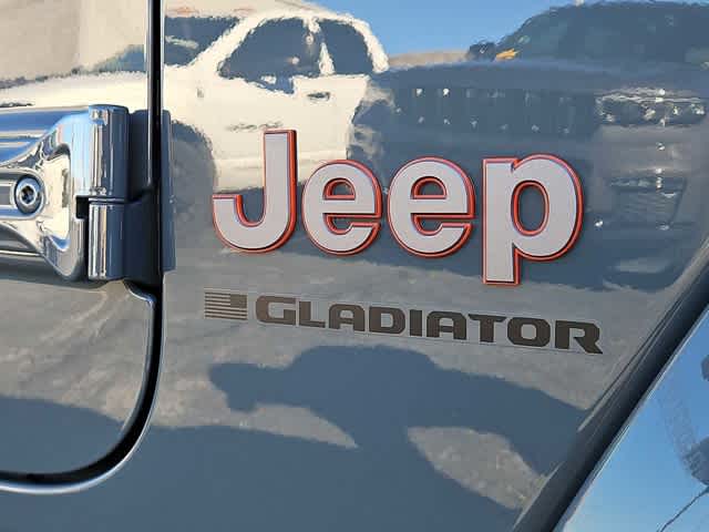 Thumbnail: 2026 Jeep Gladiator - 12