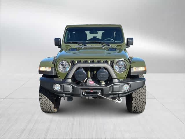 Thumbnail: 2023 Jeep Wrangler - 5