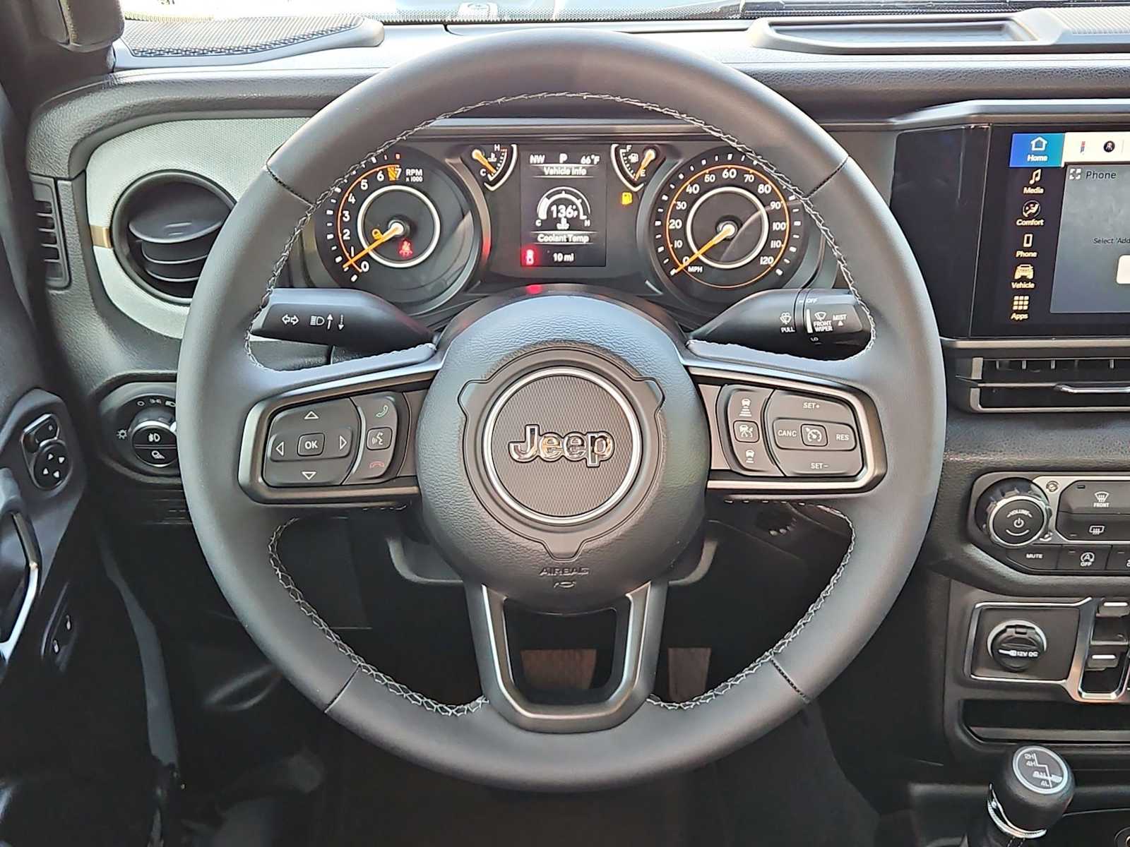 Thumbnail: 2026 Jeep Gladiator - 21