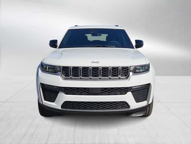 Thumbnail: 2026 Jeep Grand Cherokee - 3