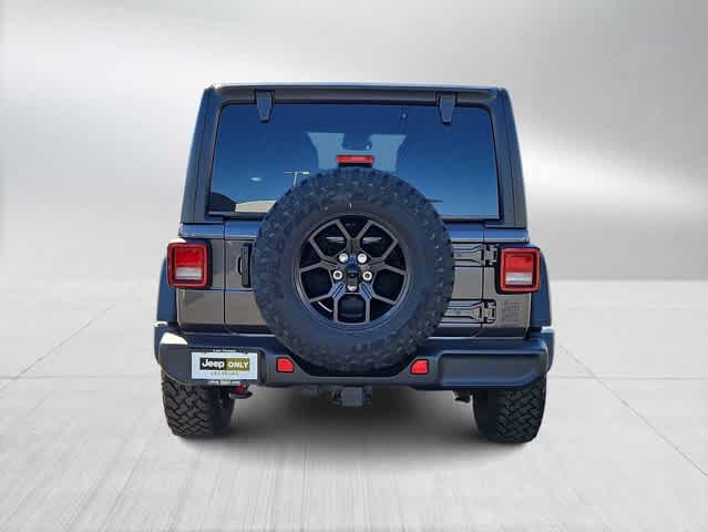 Thumbnail: 2026 Jeep Wrangler - 7