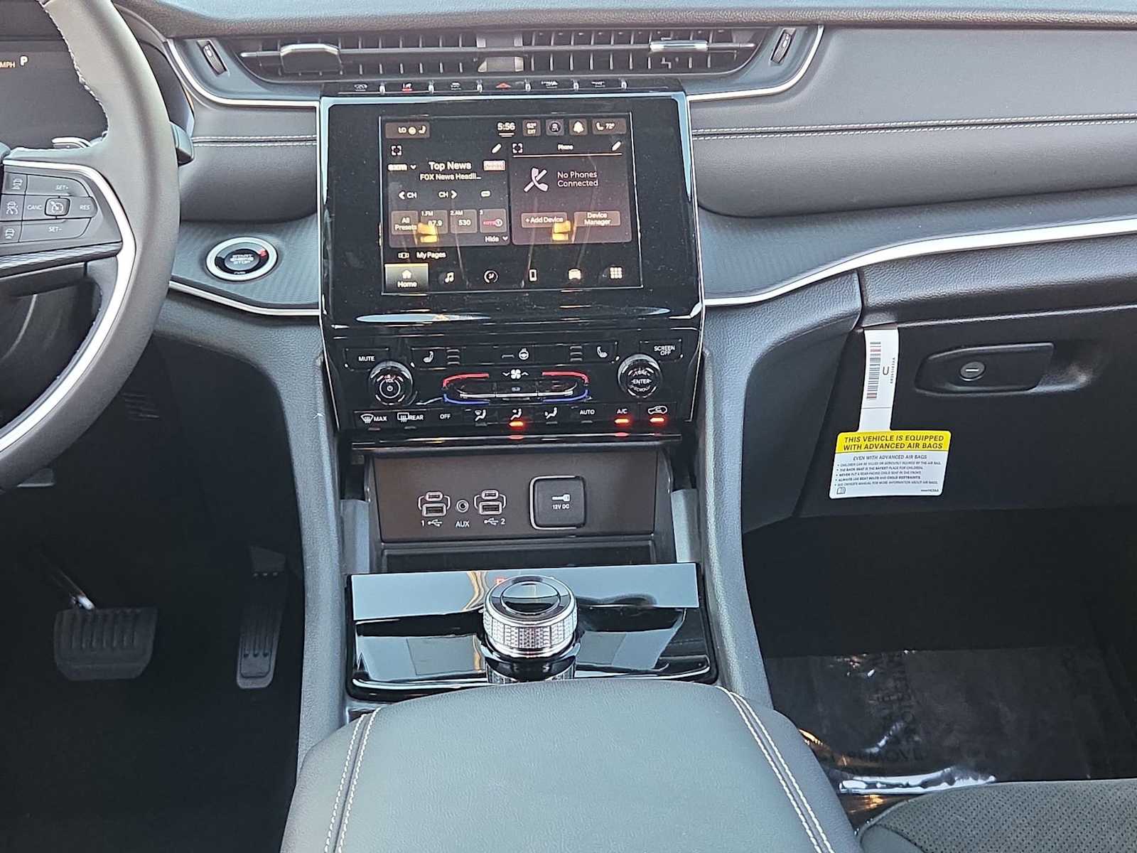 Thumbnail: 2025 Jeep Grand Cherokee L - 26