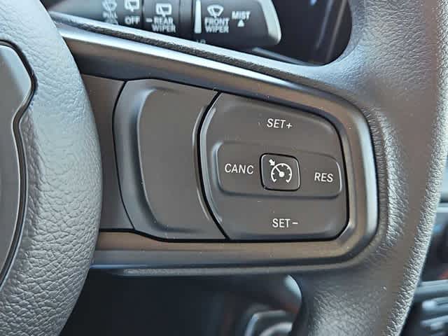 Thumbnail: 2026 Jeep Wrangler - 23