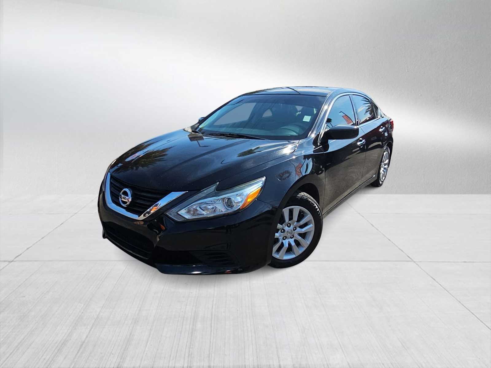2016 Nissan Altima S -
                  Las Vegas, NV
