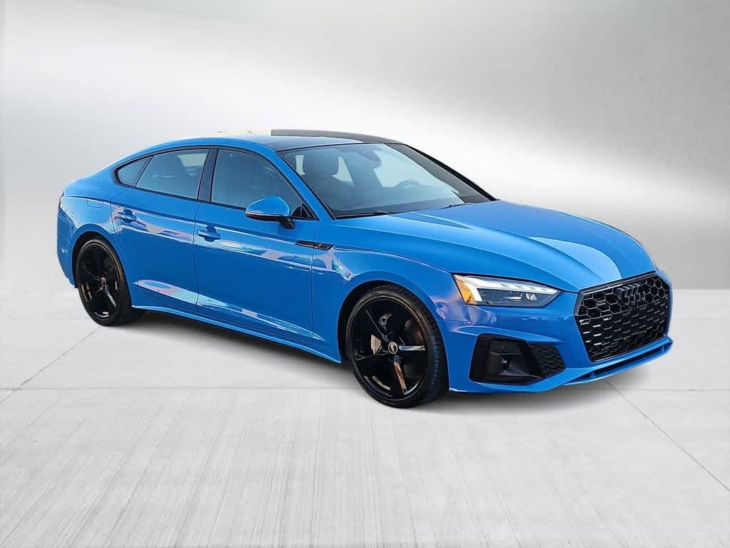 2021 Audi A5 Premium Plus -
                Las Vegas, NV