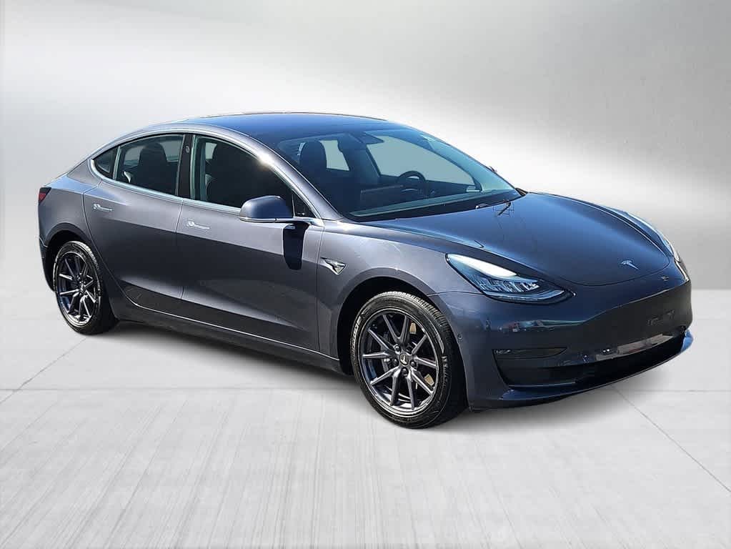 Used 2018 Tesla Model 3 Long Range with VIN 5YJ3E1EA1JF123850 for sale in Medford, OR