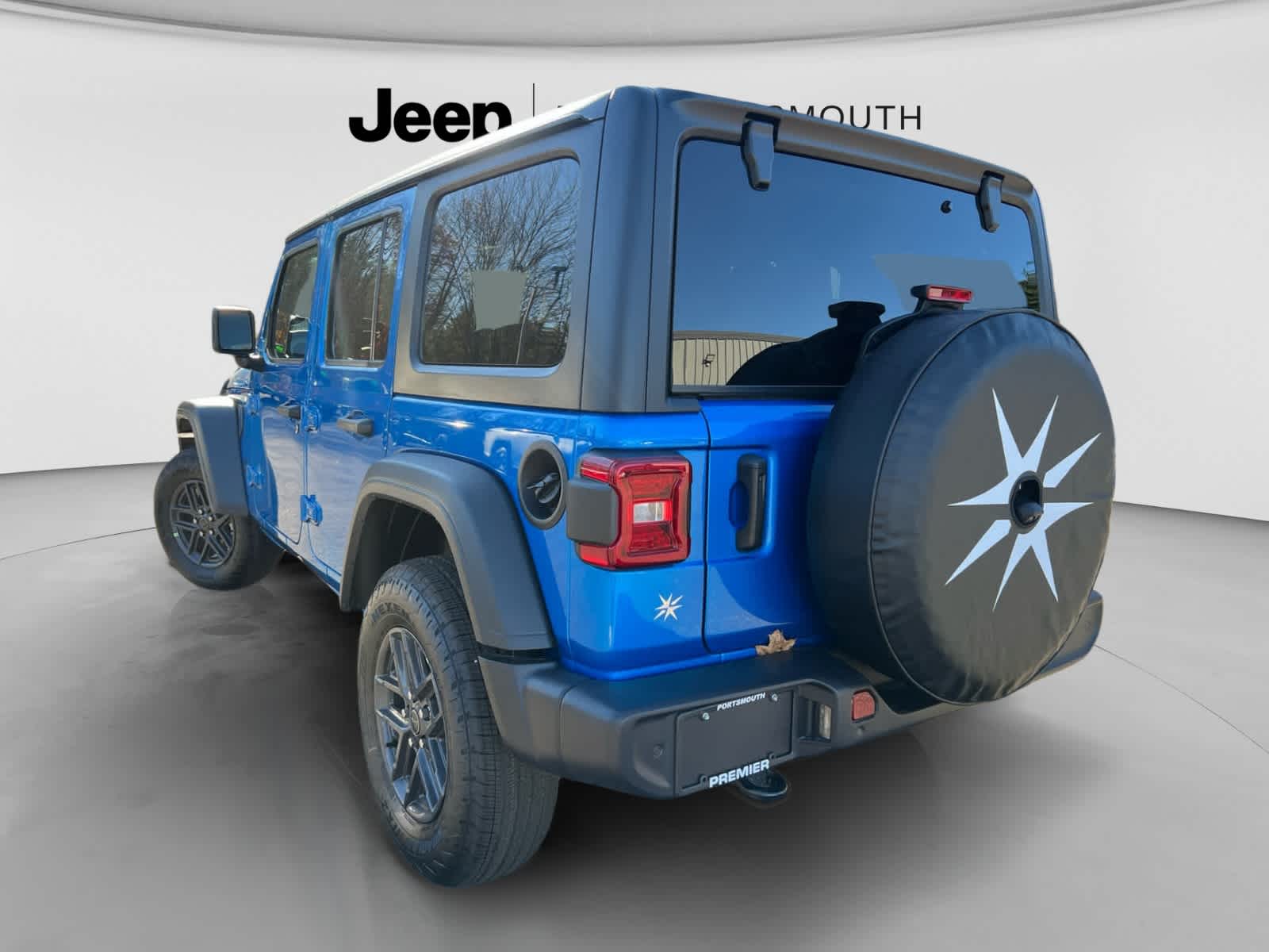 2026 Jeep Wrangler 4-Door Sport S - Photo 6