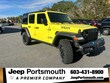 Jeep Wrangler 4xe