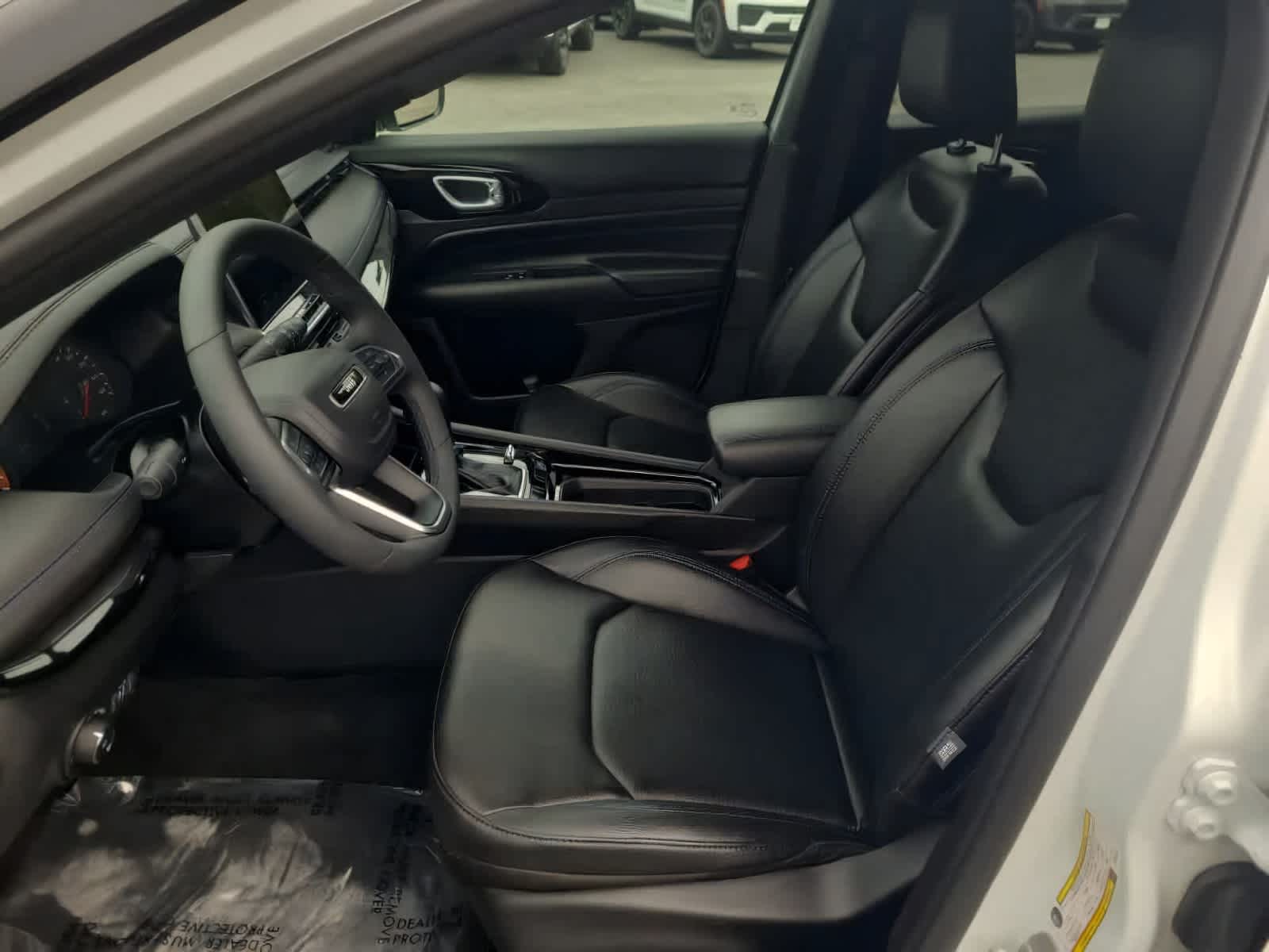 2026 Jeep Compass Limited Altitude - Photo 20