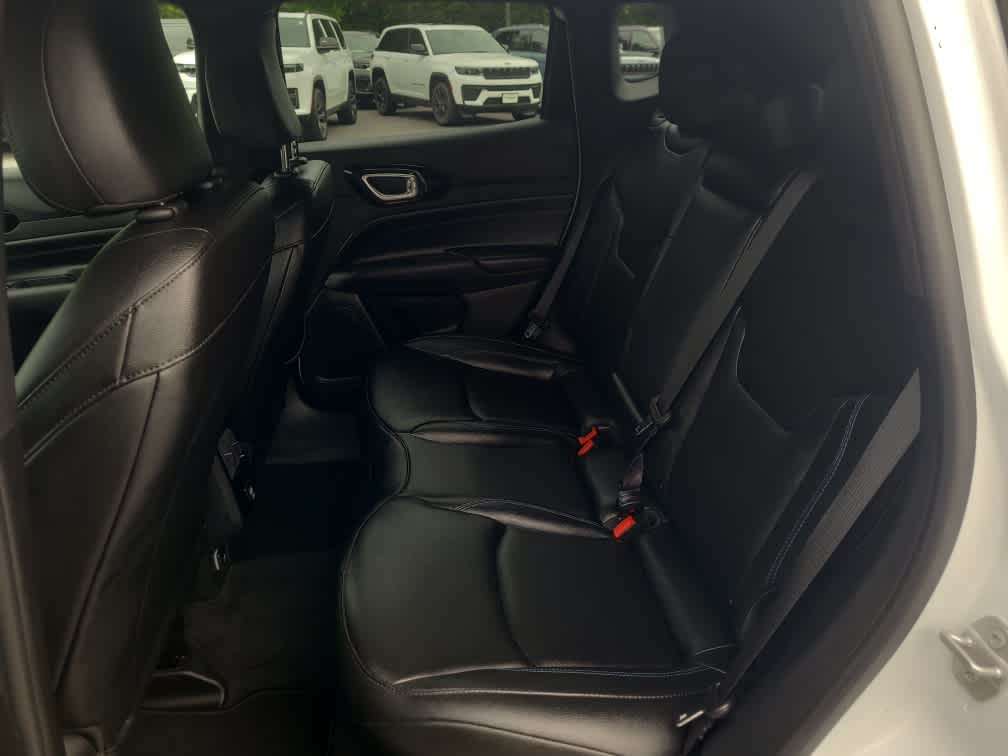 2026 Jeep Compass Limited Altitude - Photo 10