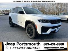 2026 Jeep Grand Cherokee Laredo Altitude Sport Utility