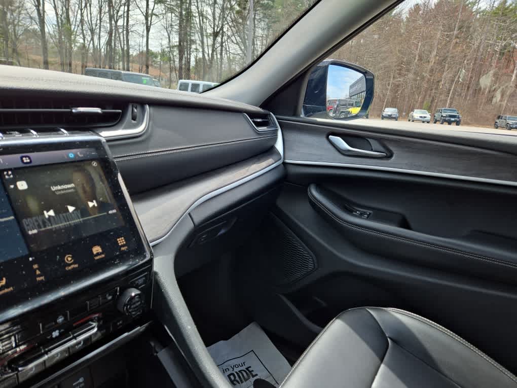 2023 Jeep Grand Cherokee Limited - Photo 24