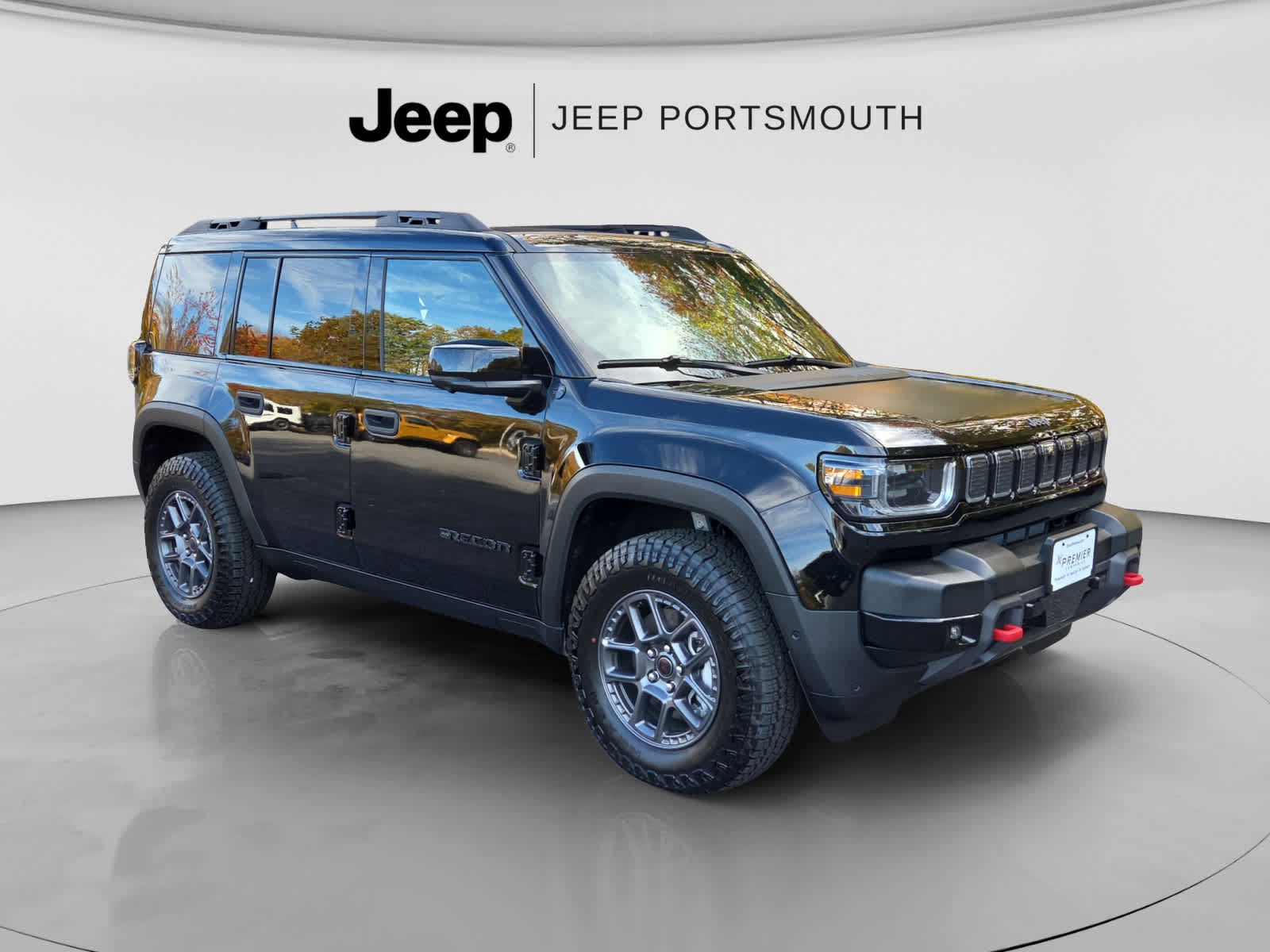 2026 Jeep Recon