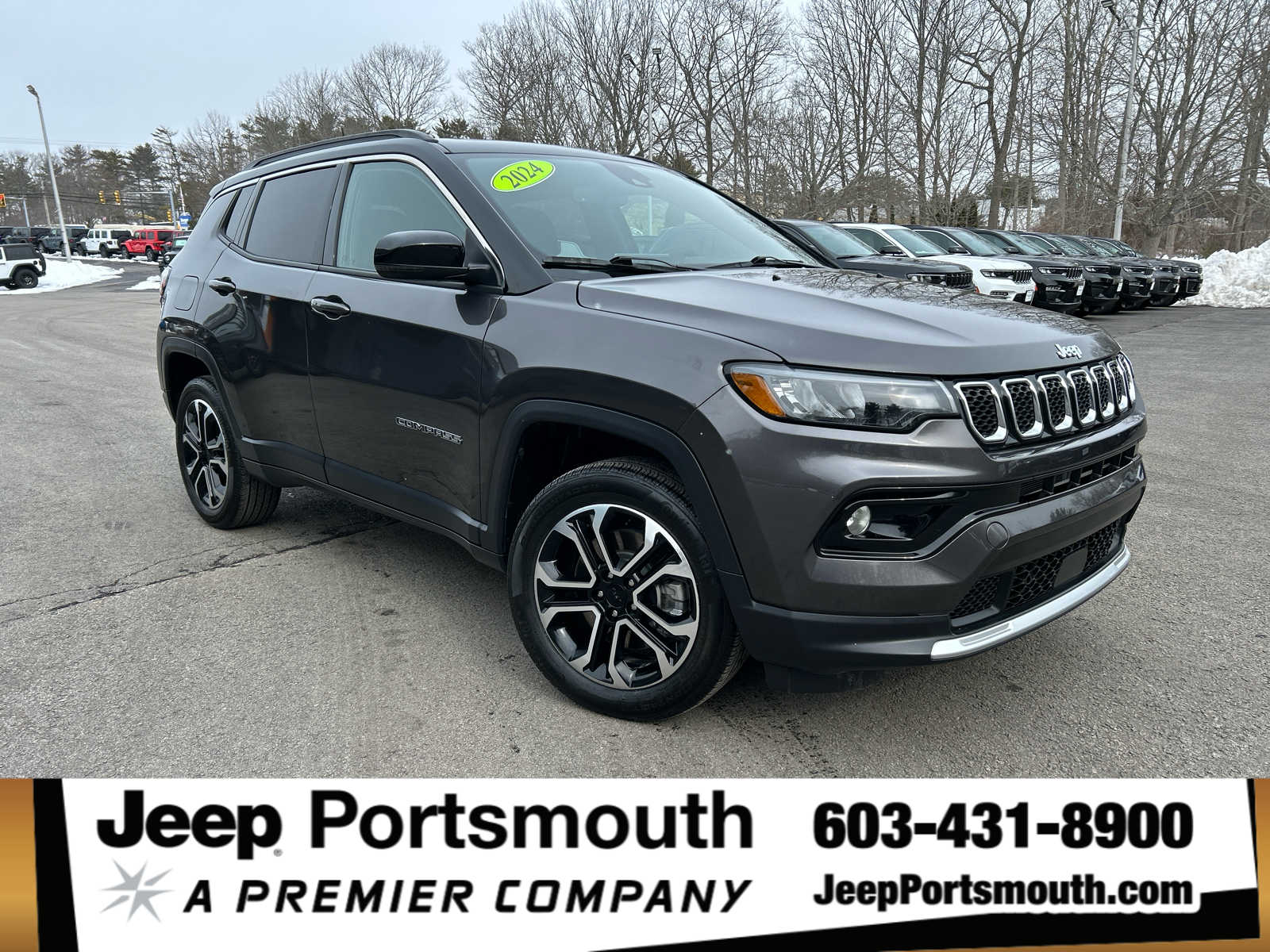 2024 Jeep Compass Limited