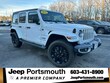  Jeep Wrangler Unlimited 4xe