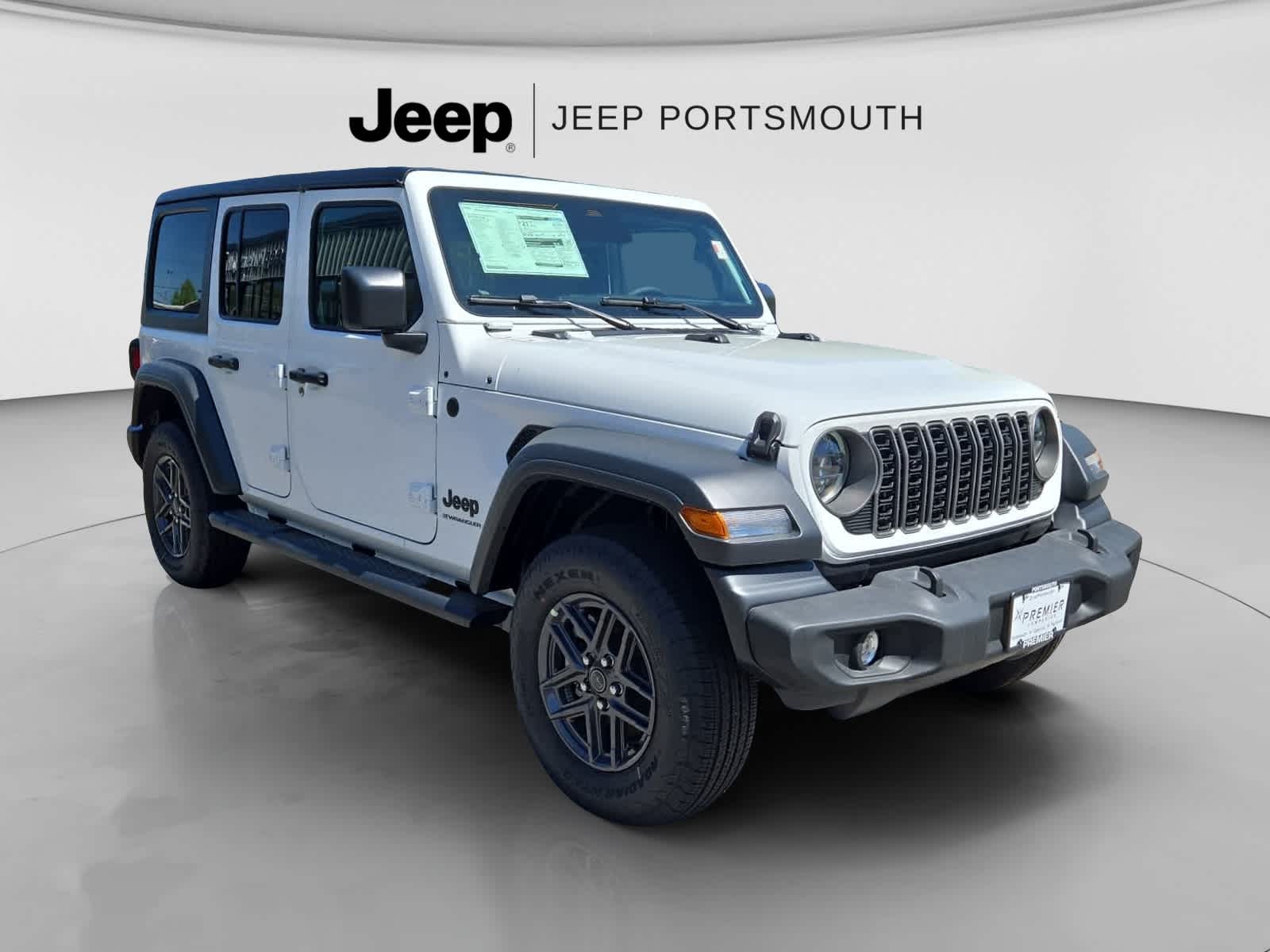 2026 Jeep Wrangler 4-Door