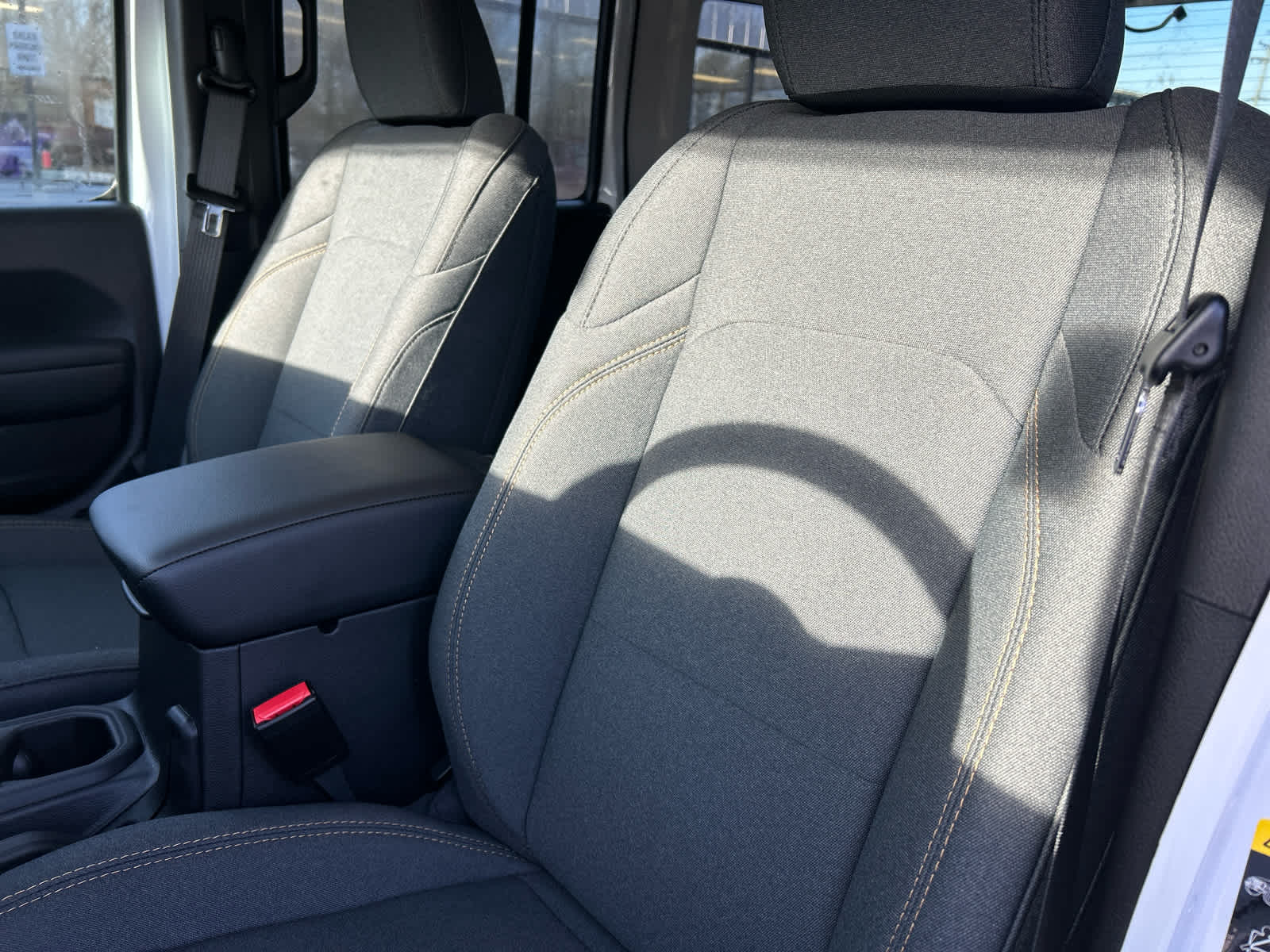 2025 Jeep Wrangler 4-Door Sport S - Photo 18