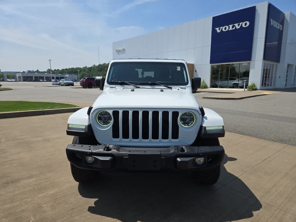 2021 Jeep Gladiator Sport photo 3