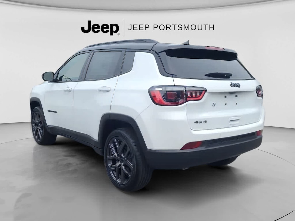 Used 2026 Jeep Compass Limited SUV
