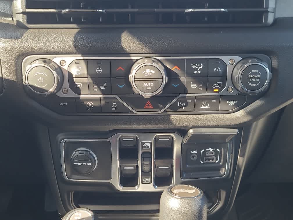 2026 Jeep Wrangler 4-Door Sport S - Photo 15