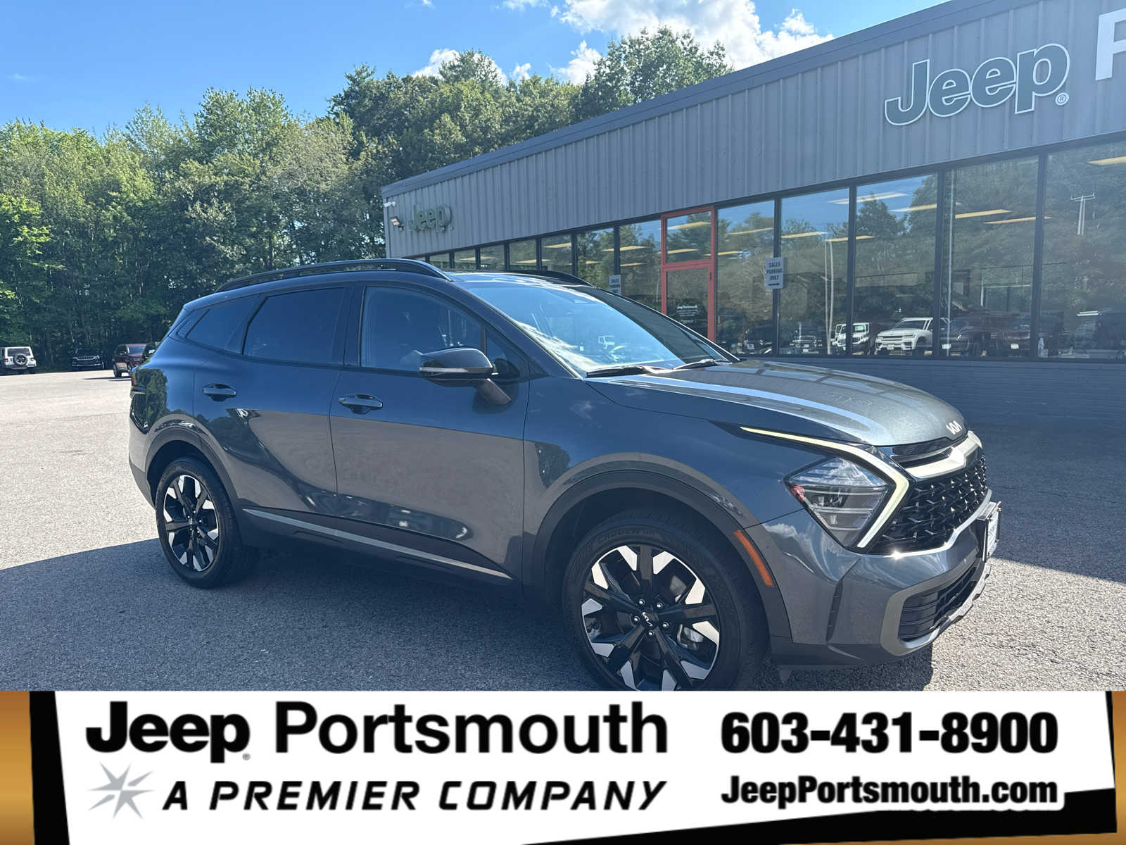 2024 Kia Sportage