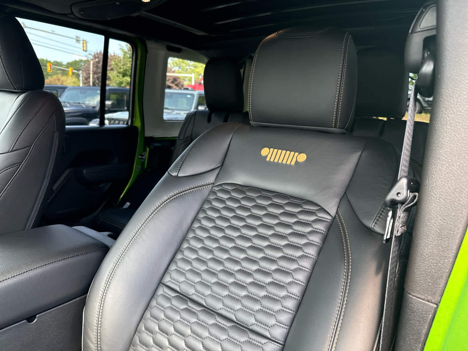 2025 Jeep Wrangler 4-Door Sport S - Photo 11