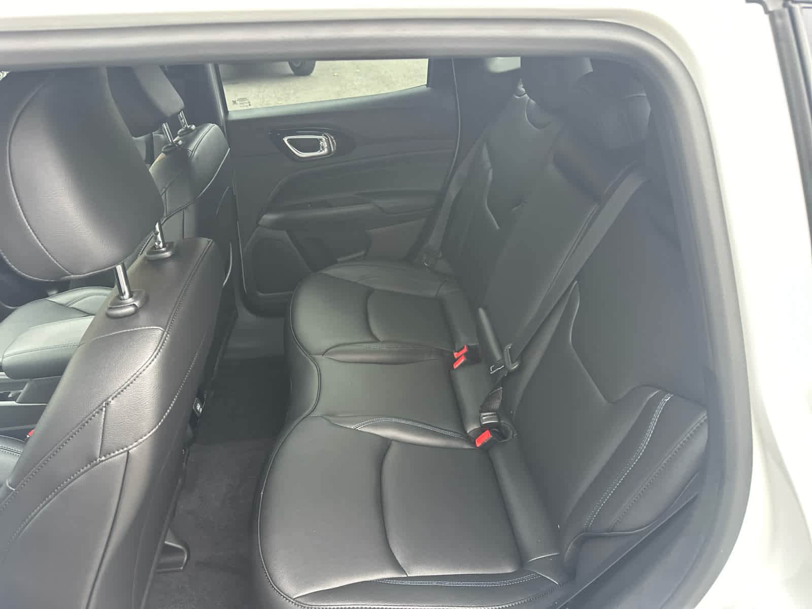 2026 Jeep Compass Limited Altitude - Photo 26