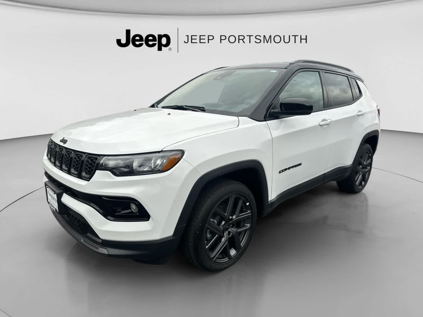 2026 Jeep Compass Limited Altitude - Photo 12