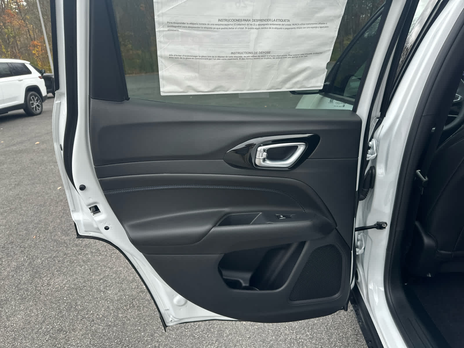 2026 Jeep Compass Limited Altitude - Photo 24