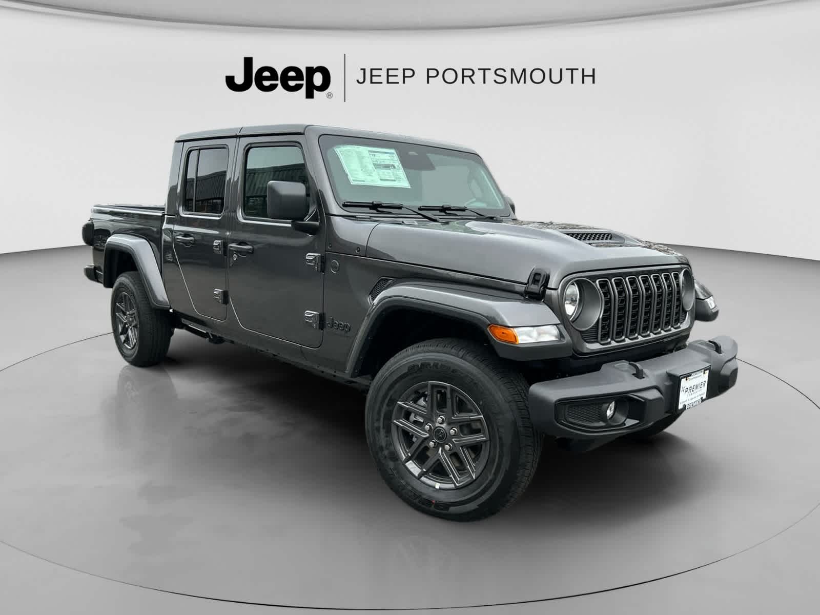 2026 Jeep Gladiator SPORT 4X4 Pickup