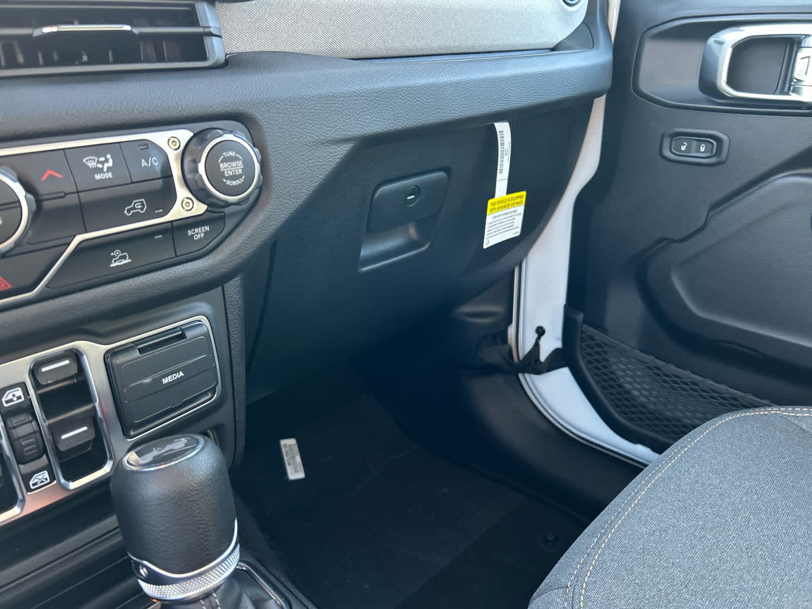 2025 Jeep Wrangler 4-Door Sport S - Photo 28