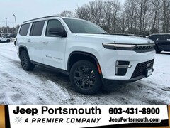 2026 Jeep Grand Wagoneer LIMITED ALTITUDE 4X4 Sport Utility