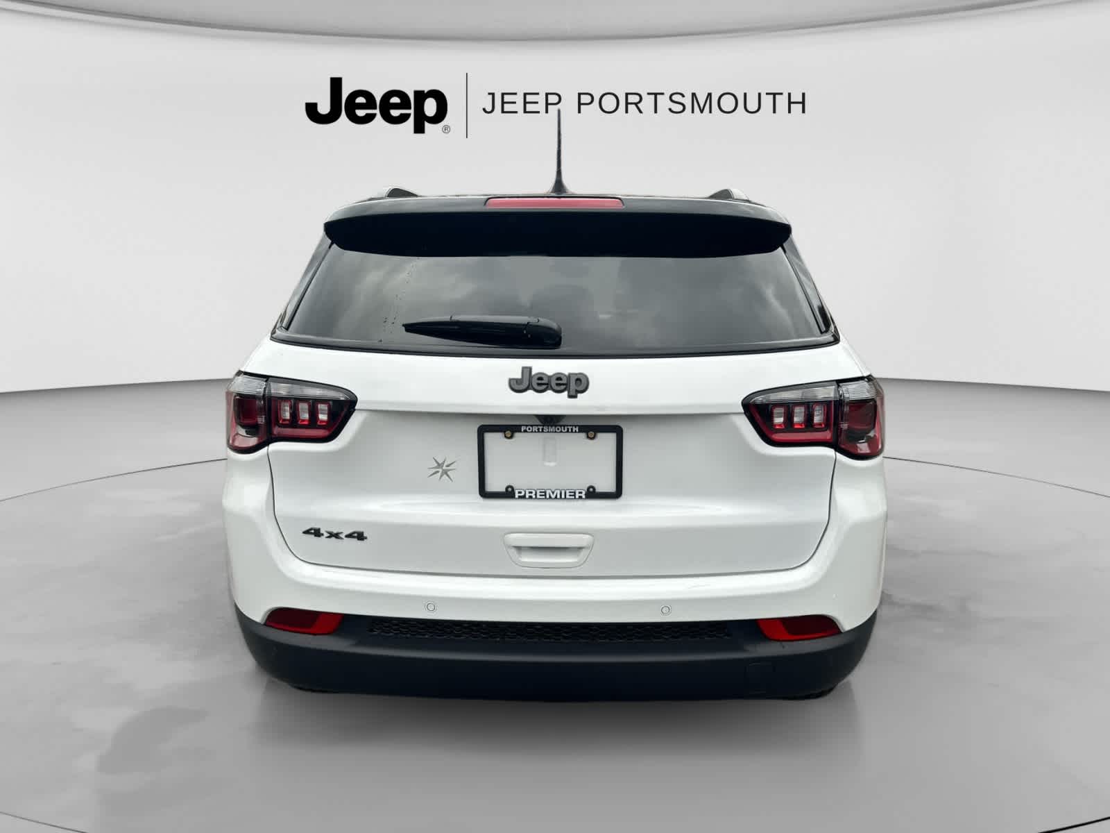 2026 Jeep Compass Limited Altitude - Photo 7