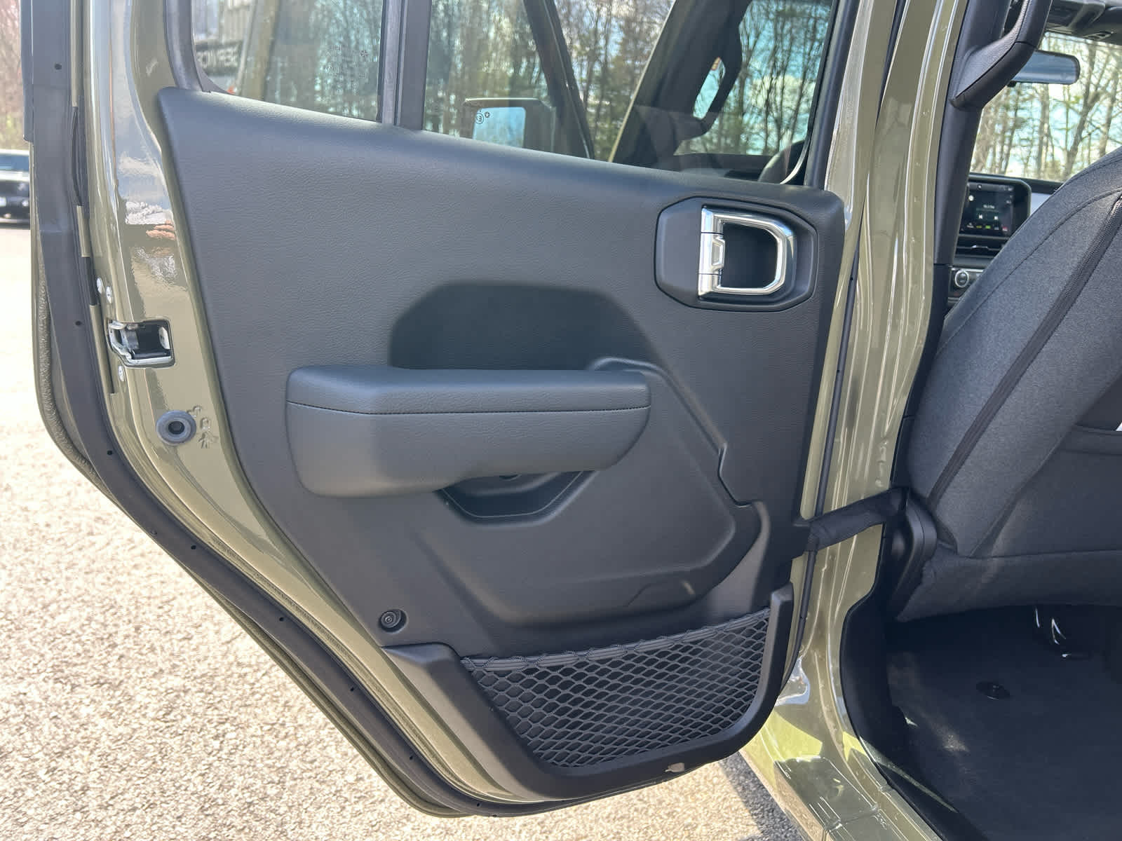 2026 Jeep Wrangler 4-Door Sport S - Photo 32