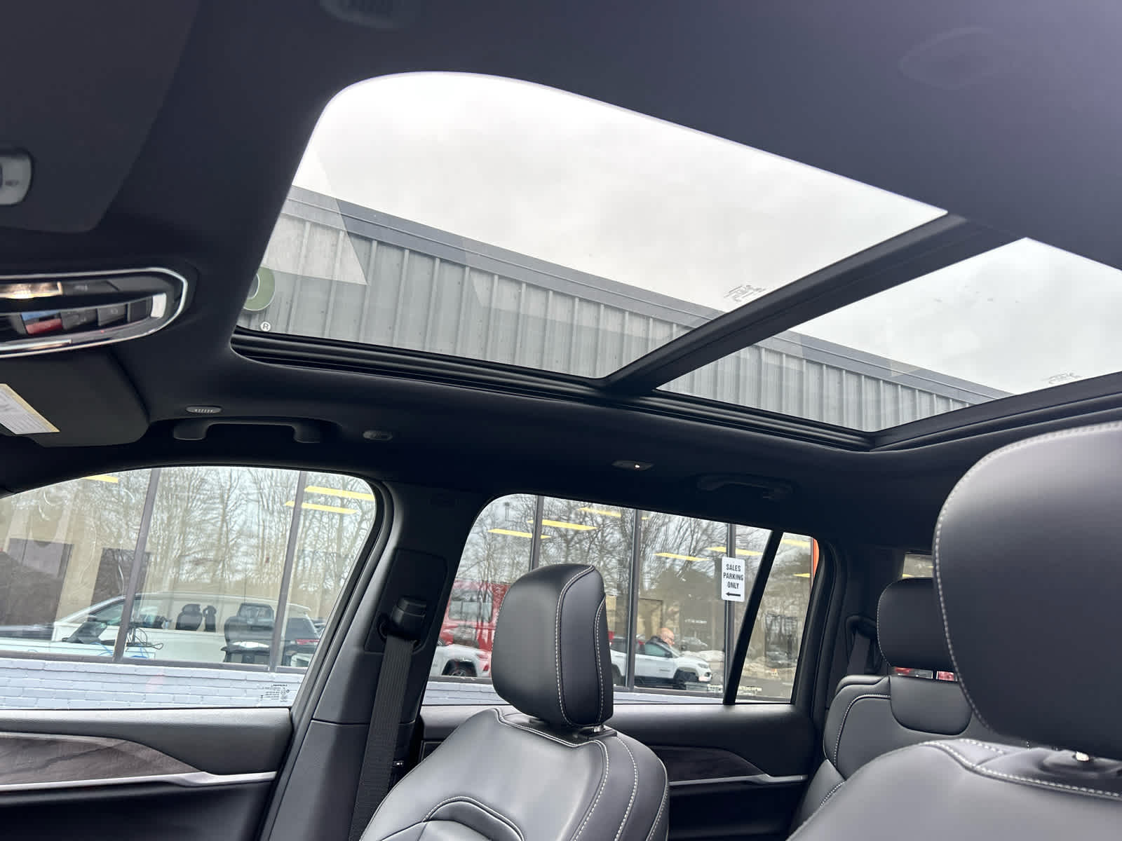 2025 Jeep Grand Cherokee L Limited - Photo 34