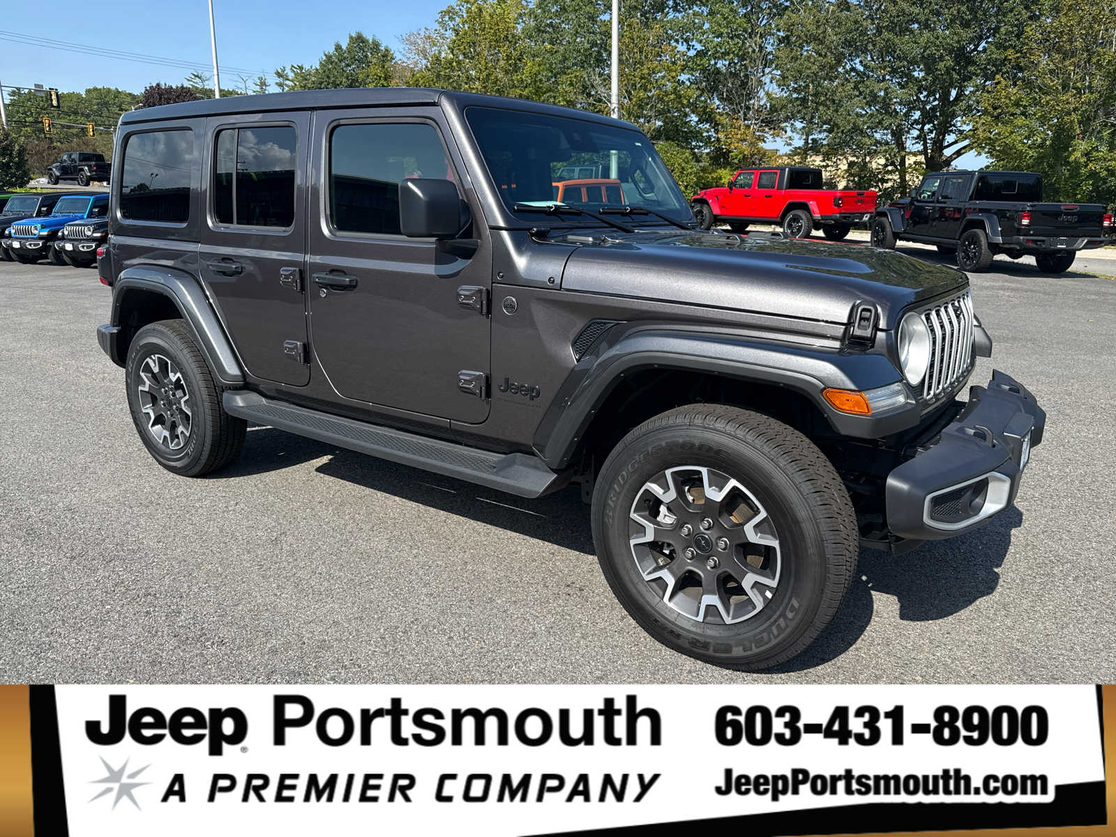 2025 Jeep Wrangler 4-Door Sahara's photo