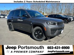 2026 Jeep Grand Cherokee Laredo Altitude Sport Utility
