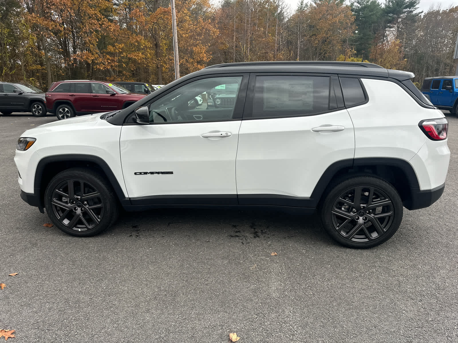 2026 Jeep Compass Limited Altitude - Photo 10