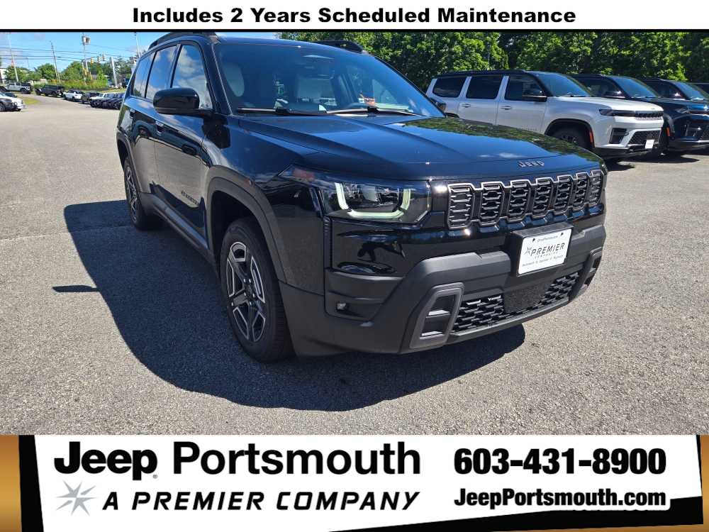 2026 Jeep Cherokee Limited