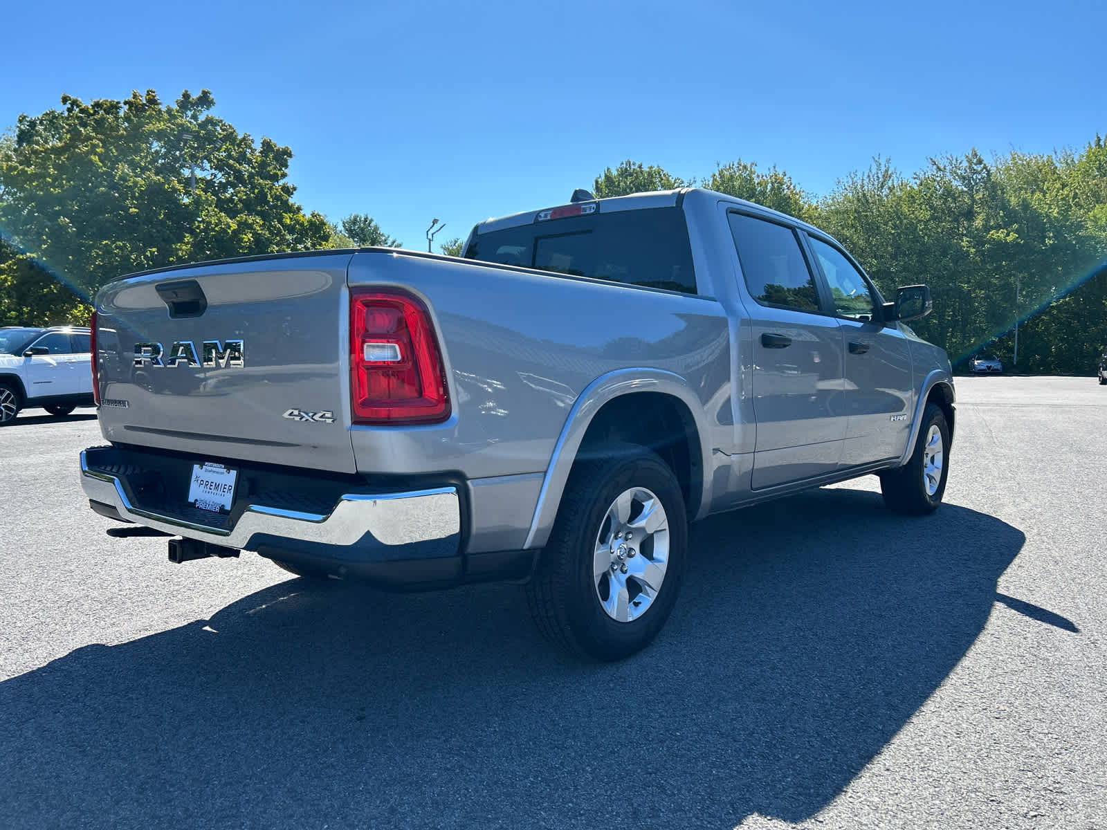 2025 Ram 1500 Big Horn Lone Star photo 4
