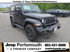 2026 Jeep Wrangler 2-DOOR SPORT Sport Utility