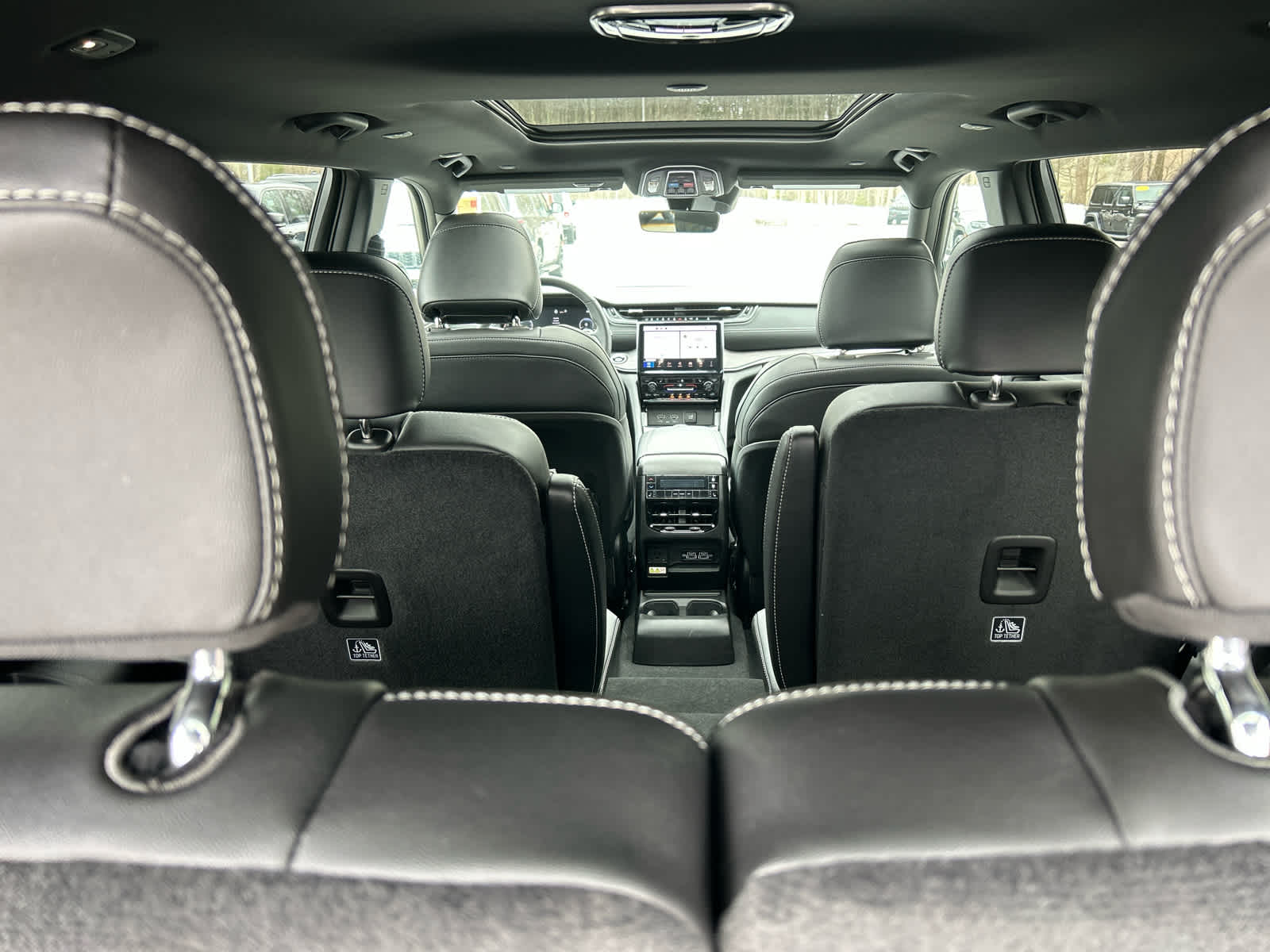 2025 Jeep Grand Cherokee L Limited - Photo 42