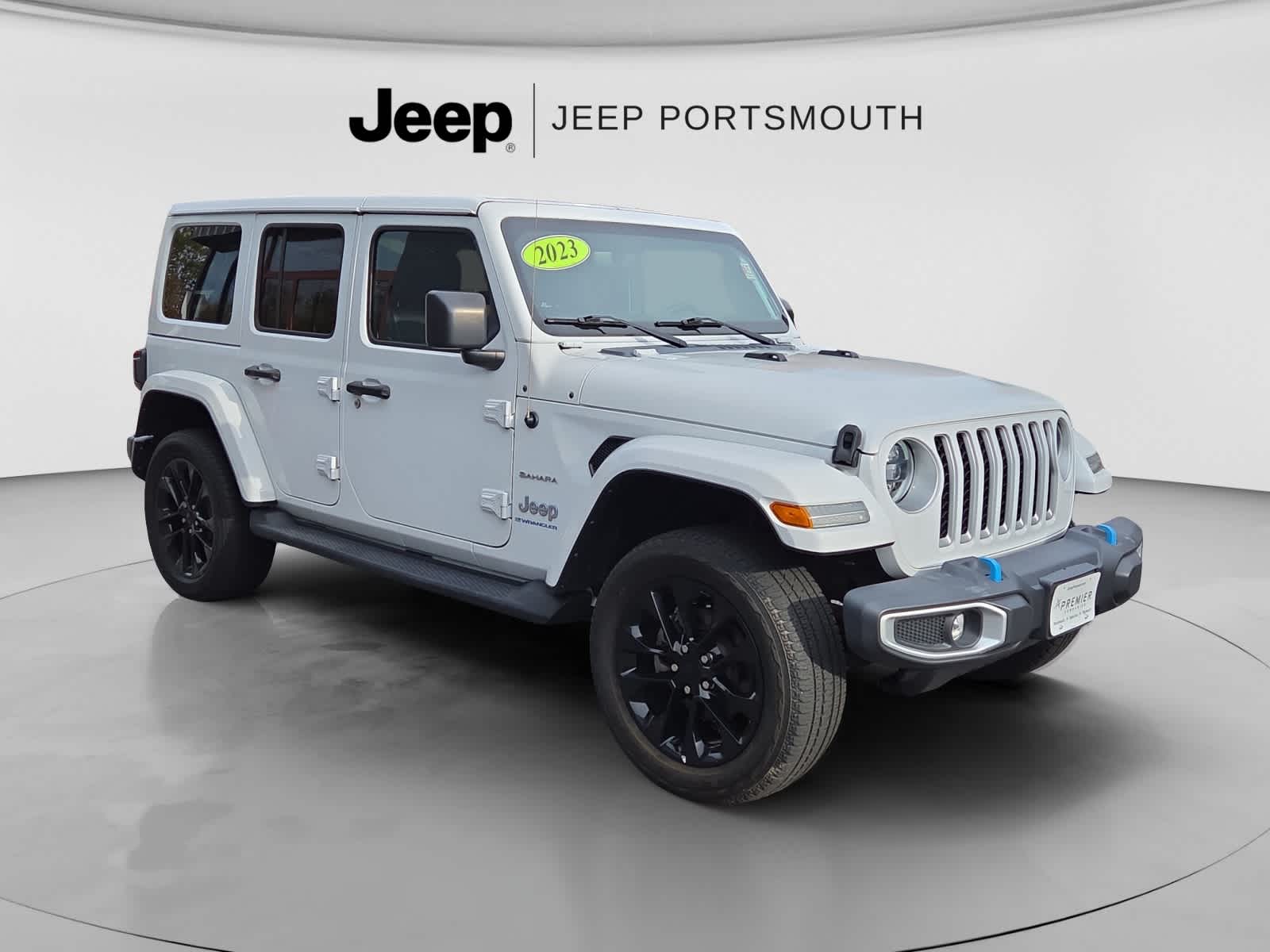 2023 Jeep Wrangler 4xe