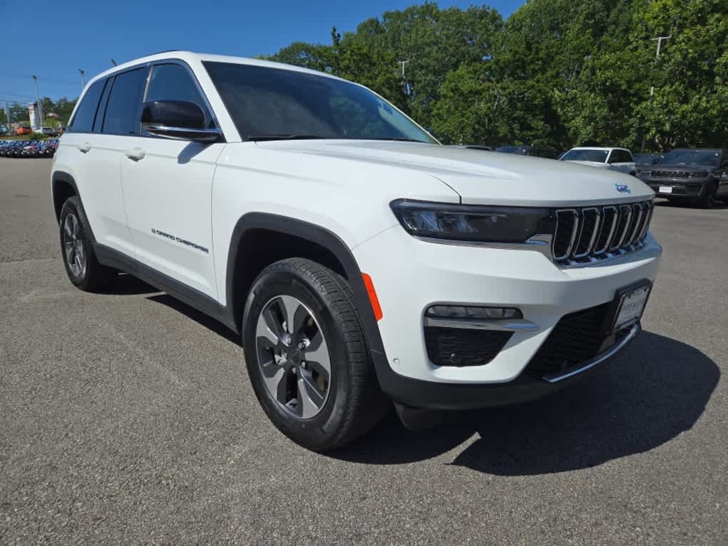 Used 2023 Jeep Grand Cherokee 4xe Base SUV